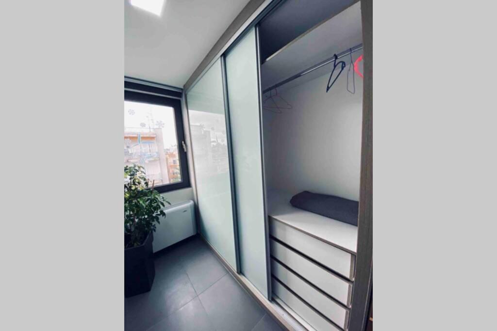 Hitech Appartment Amaliada Exterior photo
