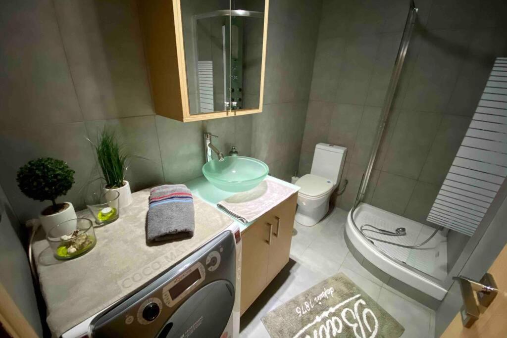 Hitech Appartment Amaliada Exterior photo
