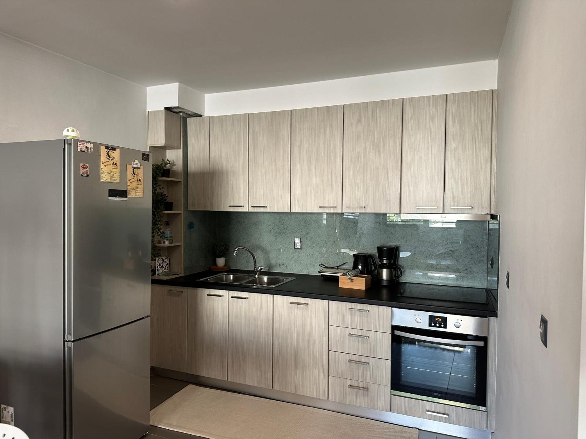 Hitech Appartment Amaliada Exterior photo