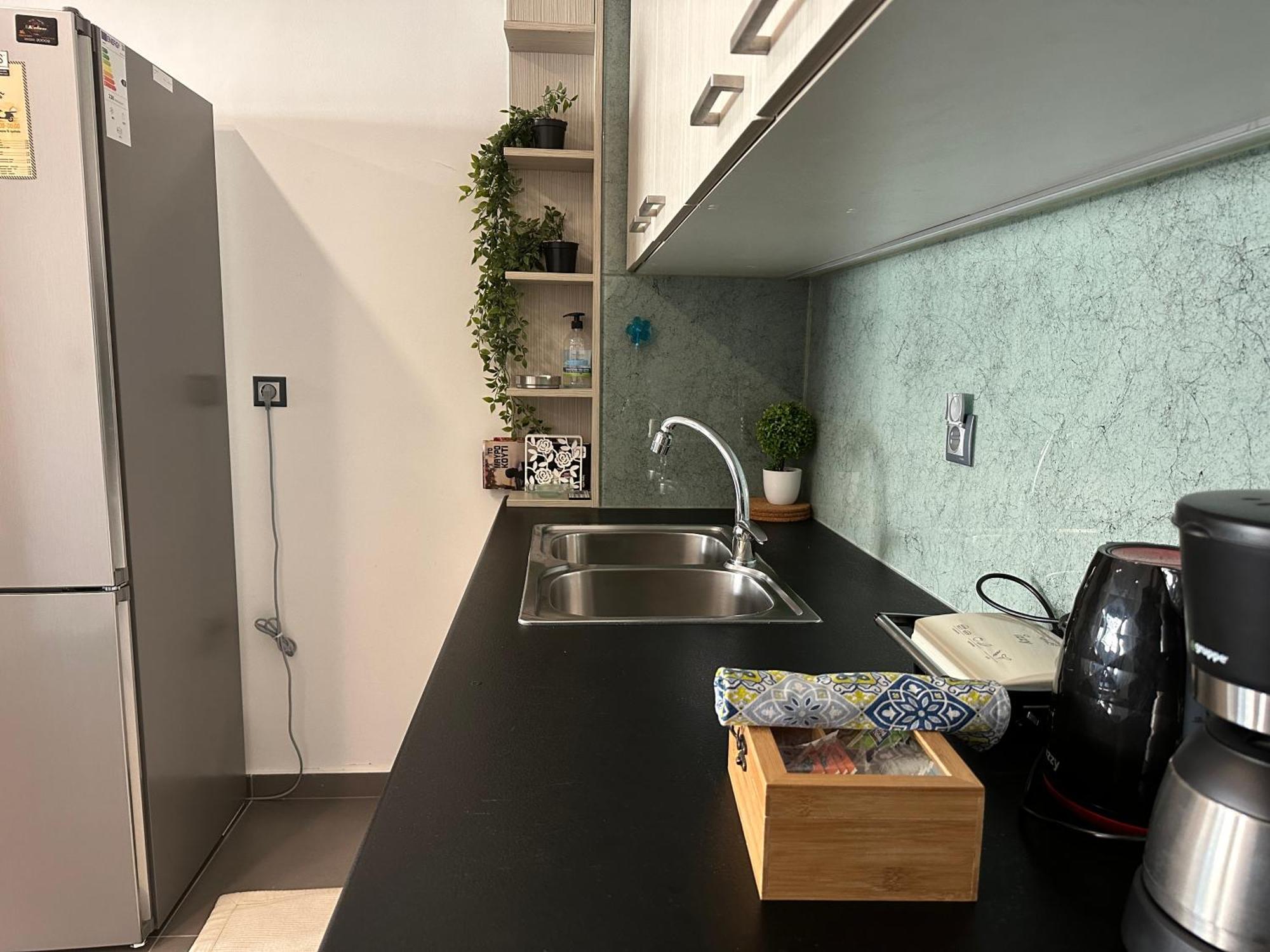 Hitech Appartment Amaliada Exterior photo