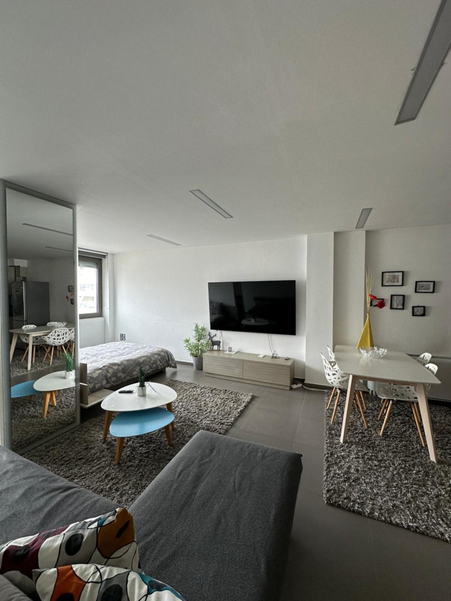Hitech Appartment Amaliada Exterior photo